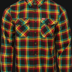 Dixxon Flannel - The Kush